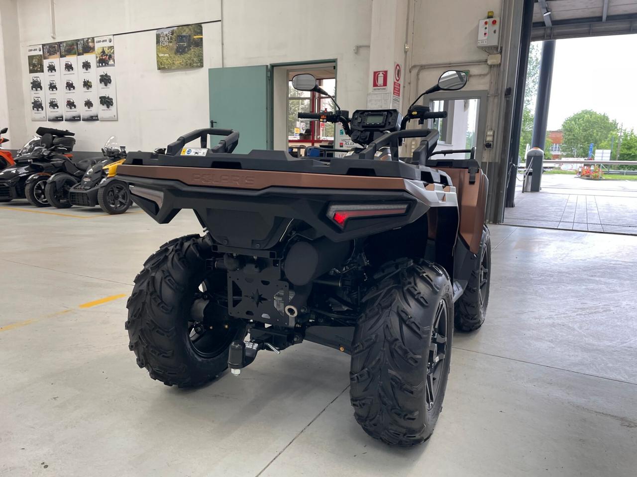 Polaris Sportsman 570 EPS PREMIUM L.E.