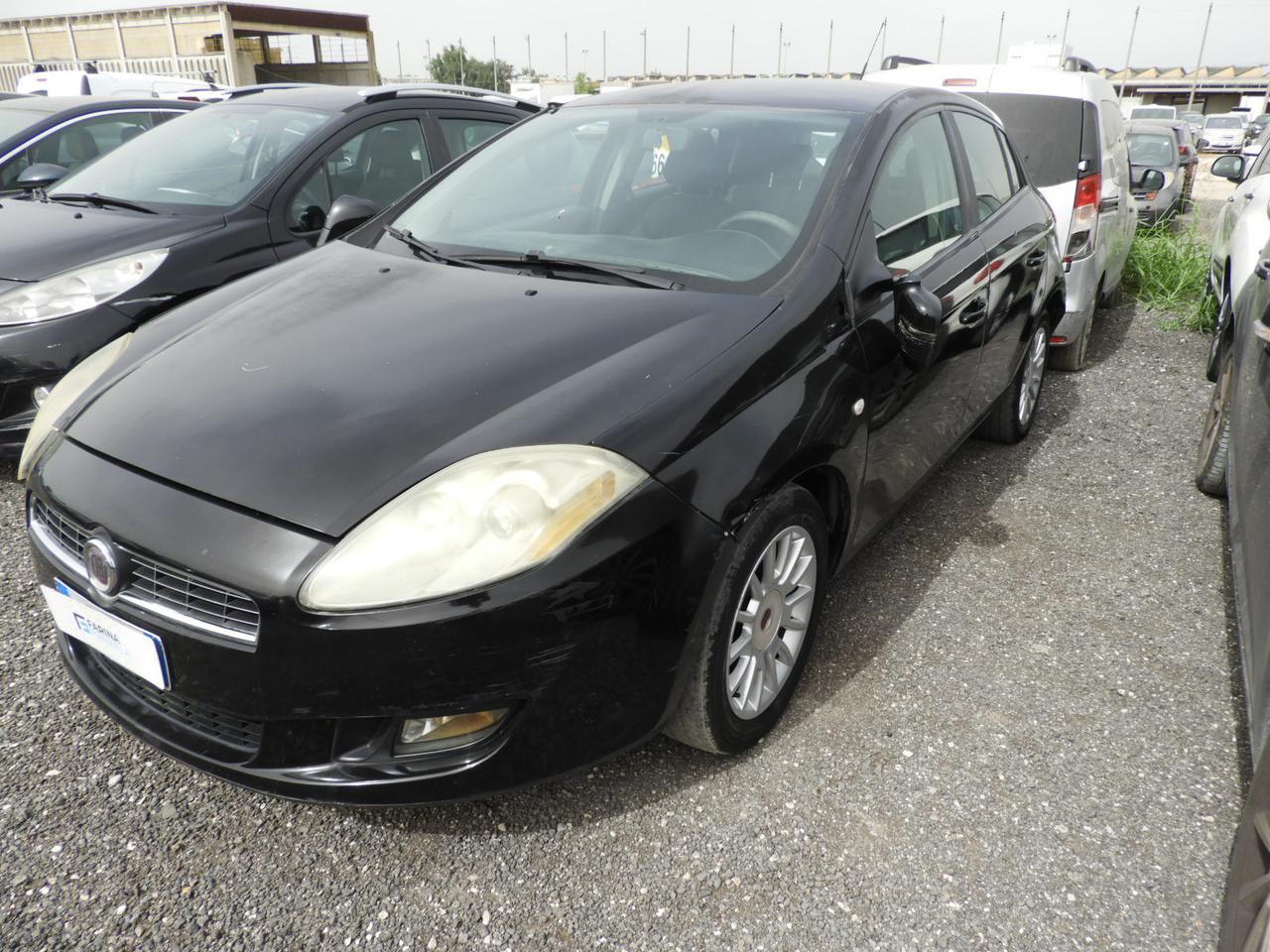 FIAT Bravo II 2007 - Bravo 1.4 16v Active c/esp