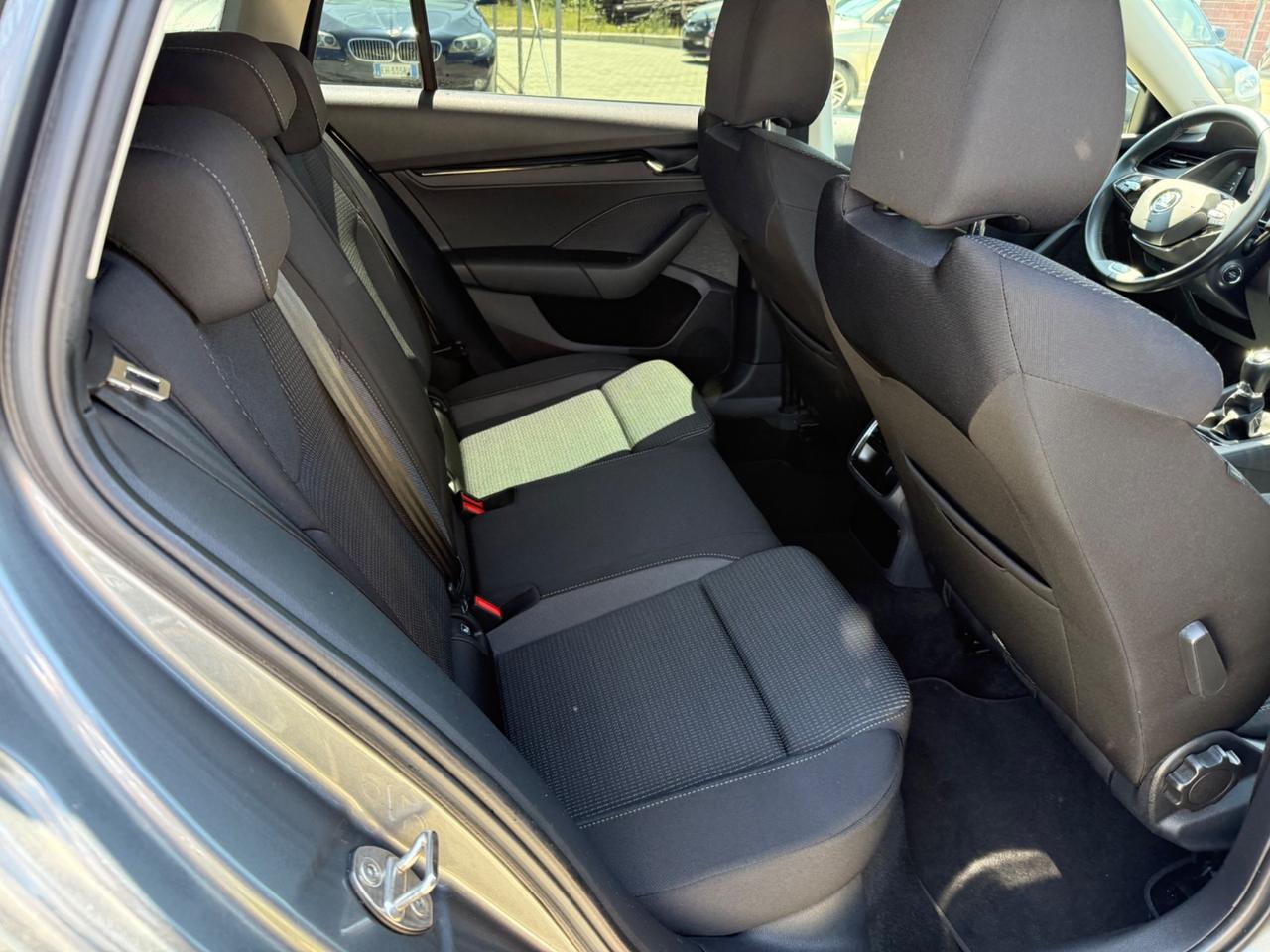Skoda Octavia 2.0 TDI EVO SCR Sportline .IVA ESPOSTA