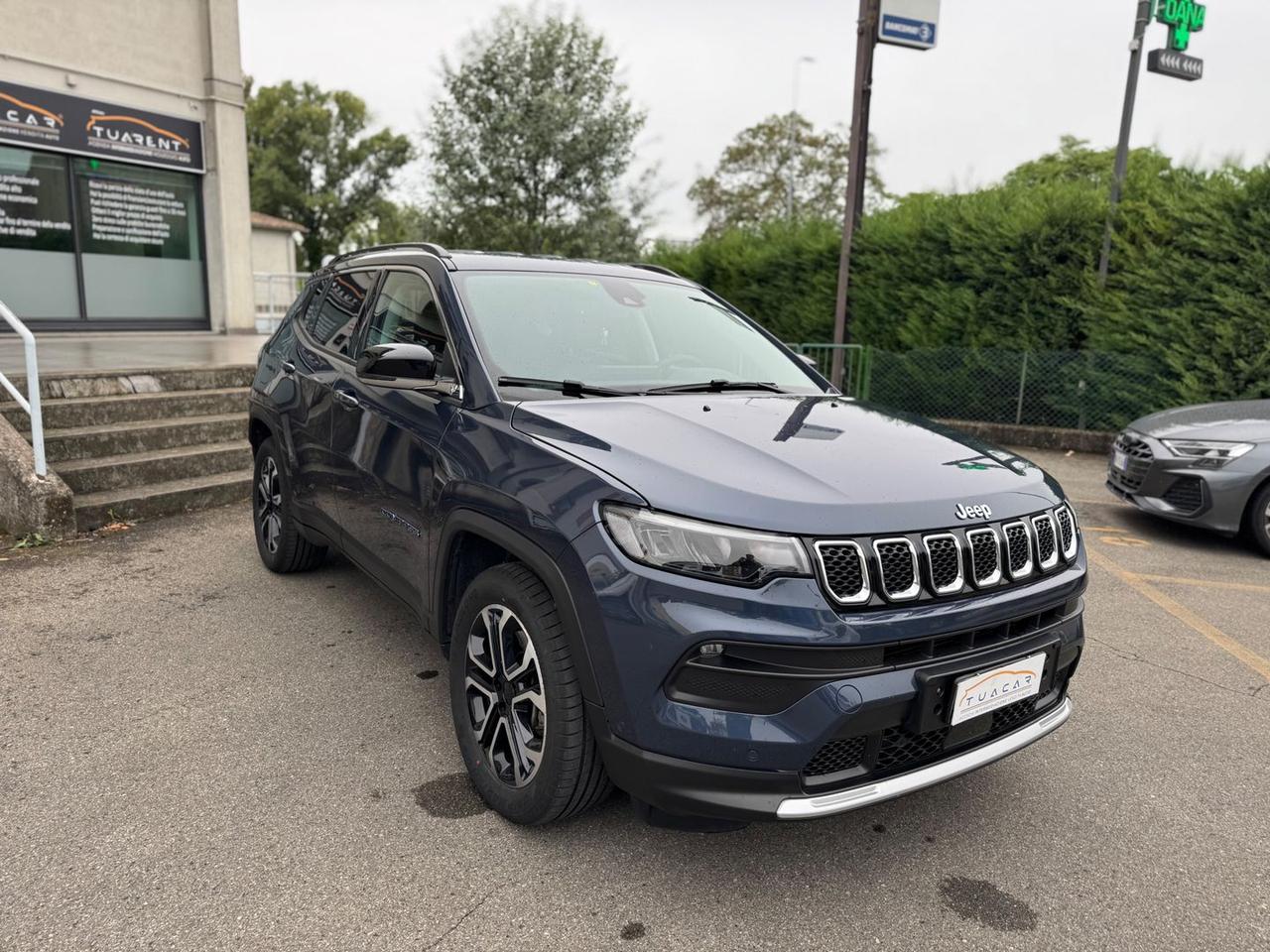 Jeep Compass 1.3 T4 PHEV Limited #6386