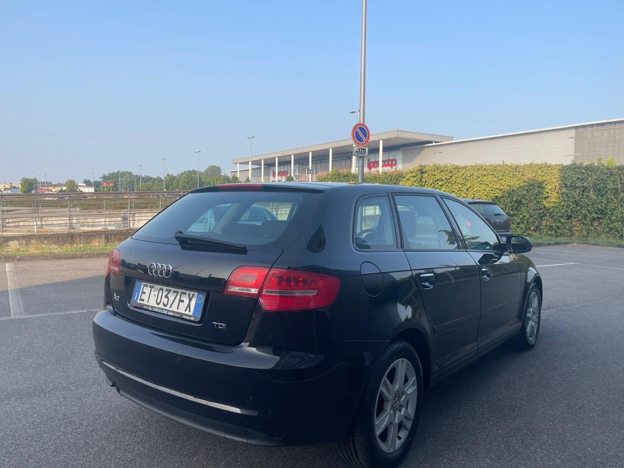 Audi A3 SPB 1.6 TDI 90 CV CR F.AP Ambition