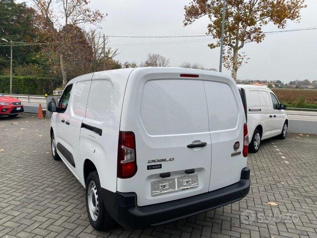 FIAT Doblo Dobl 1.5 130CV PL-TN Van 2"porta lat