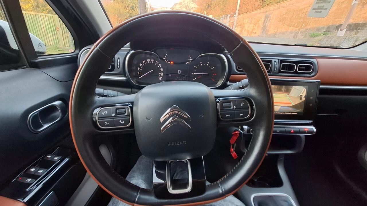 Citroen C3 PureTech 82 Shine