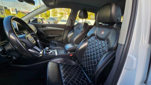 AUDI Q5 2.0 TDI 190 CV quattro S TRONIC PERMUTE