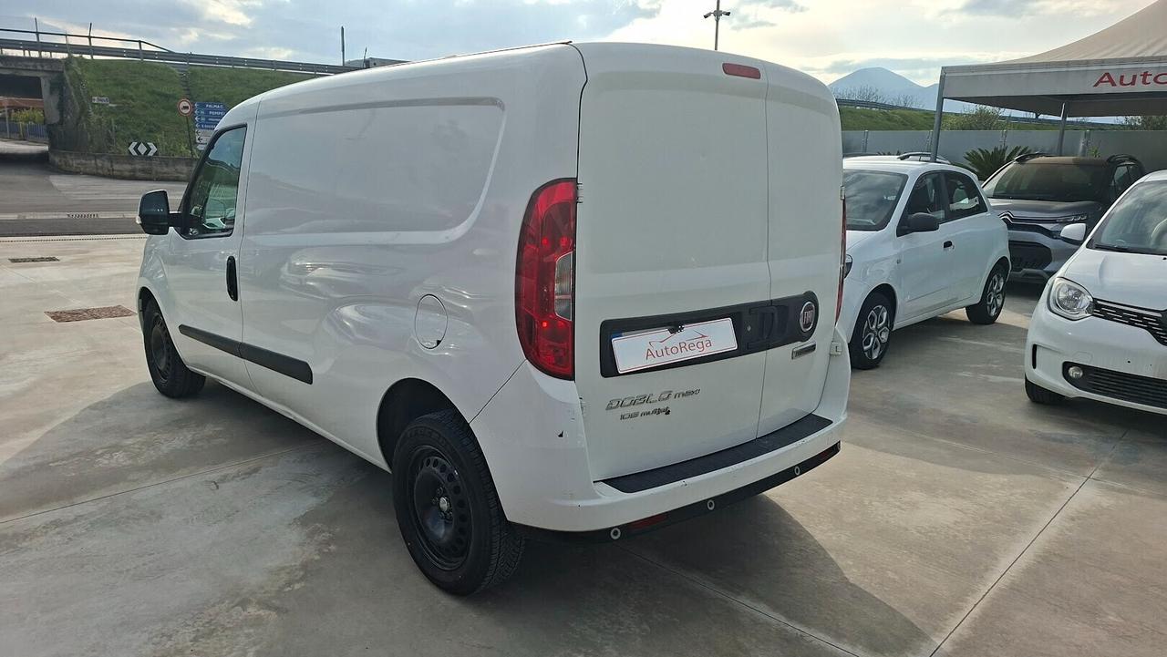 Doblò 1.6 MJT 105CV PL-TN Cargo Maxi Lamierato SX 3 posti