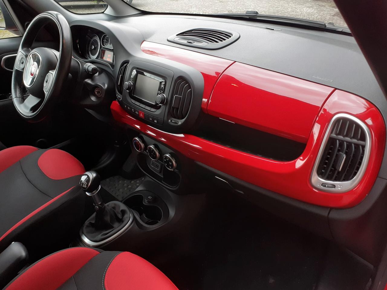 Fiat 500L 1.4 95 CV Lounge