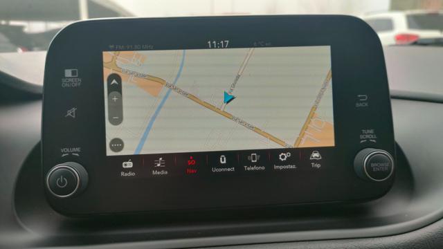 FIAT Tipo 1.0 BENZINA 5 porte City Life 84000KM