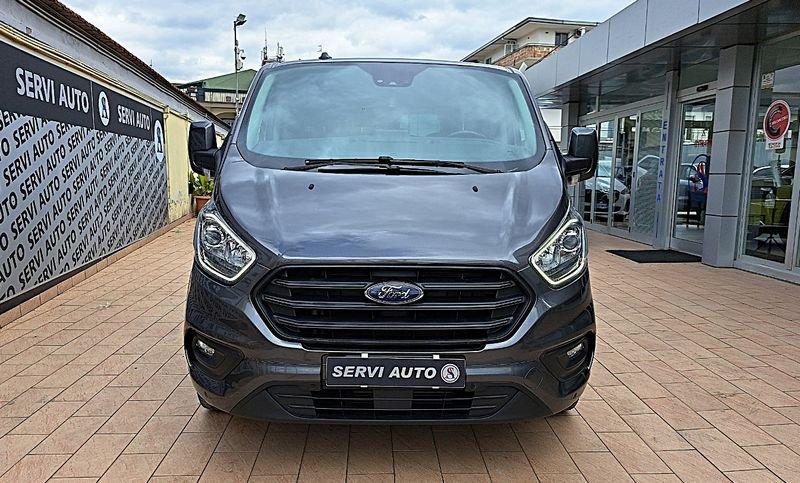 Ford Transit Custom Transit Custom 340 2.0 EcoBlue Hybrid 130 PC Combi Trend