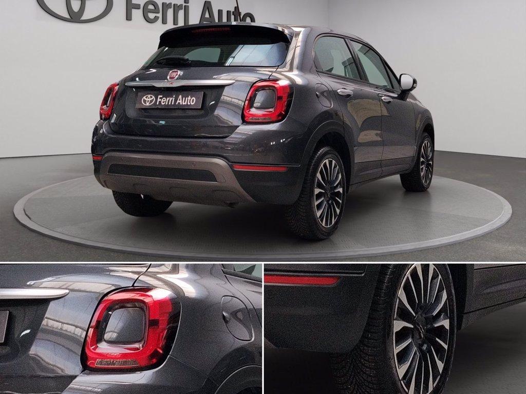 FIAT 500x 1.3 t4 city cross 150cv dct del 2020