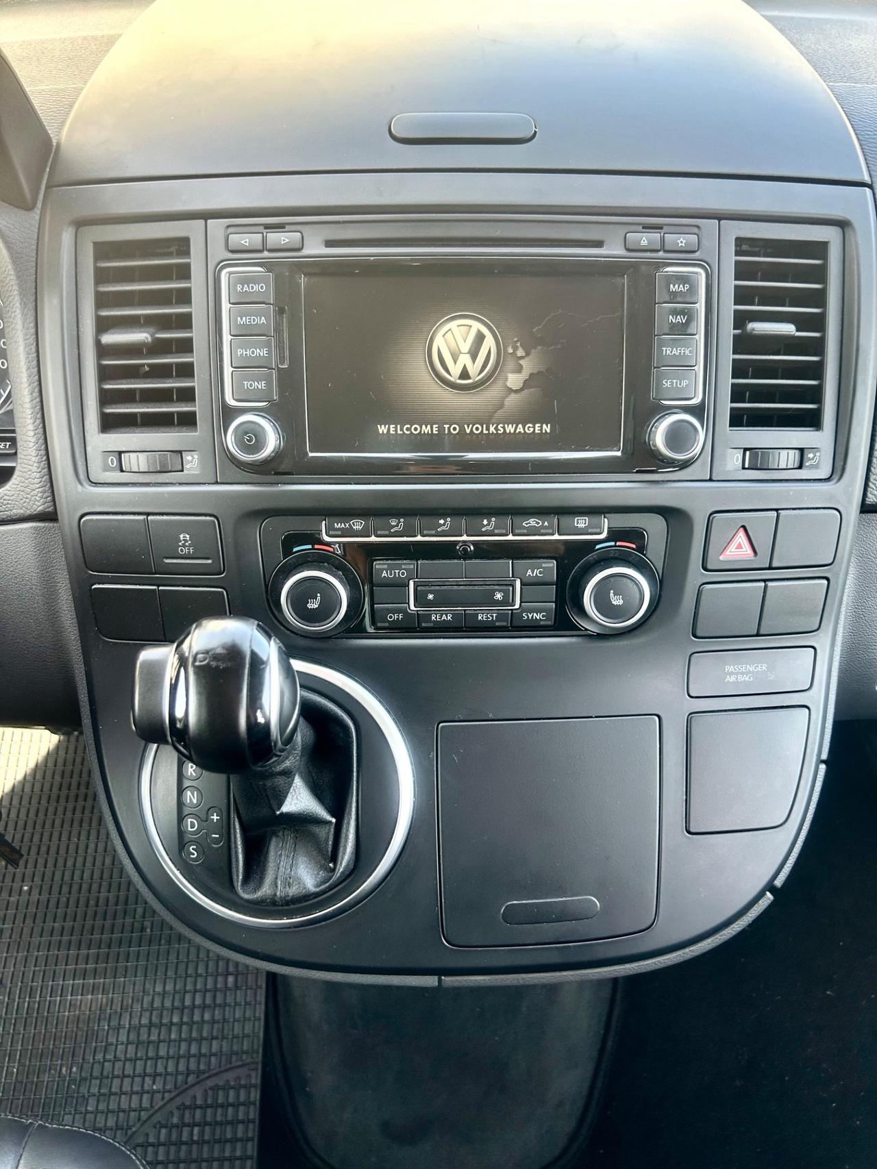 Volkswagen Multivan 2.0 BiTDI 180CV DSG 4 Motion Highline