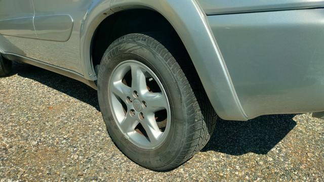 TOYOTA RAV 4 RAV4 2.0 16V cat 5 porte Sol 126000KM