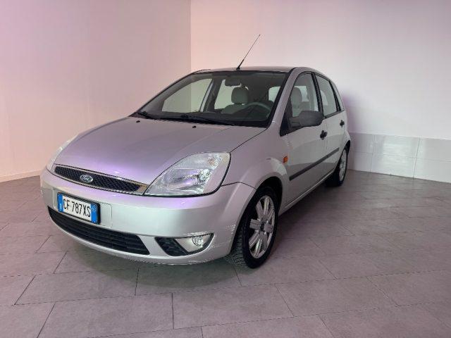 FORD Fiesta 1.4 16V 5p. Ghia