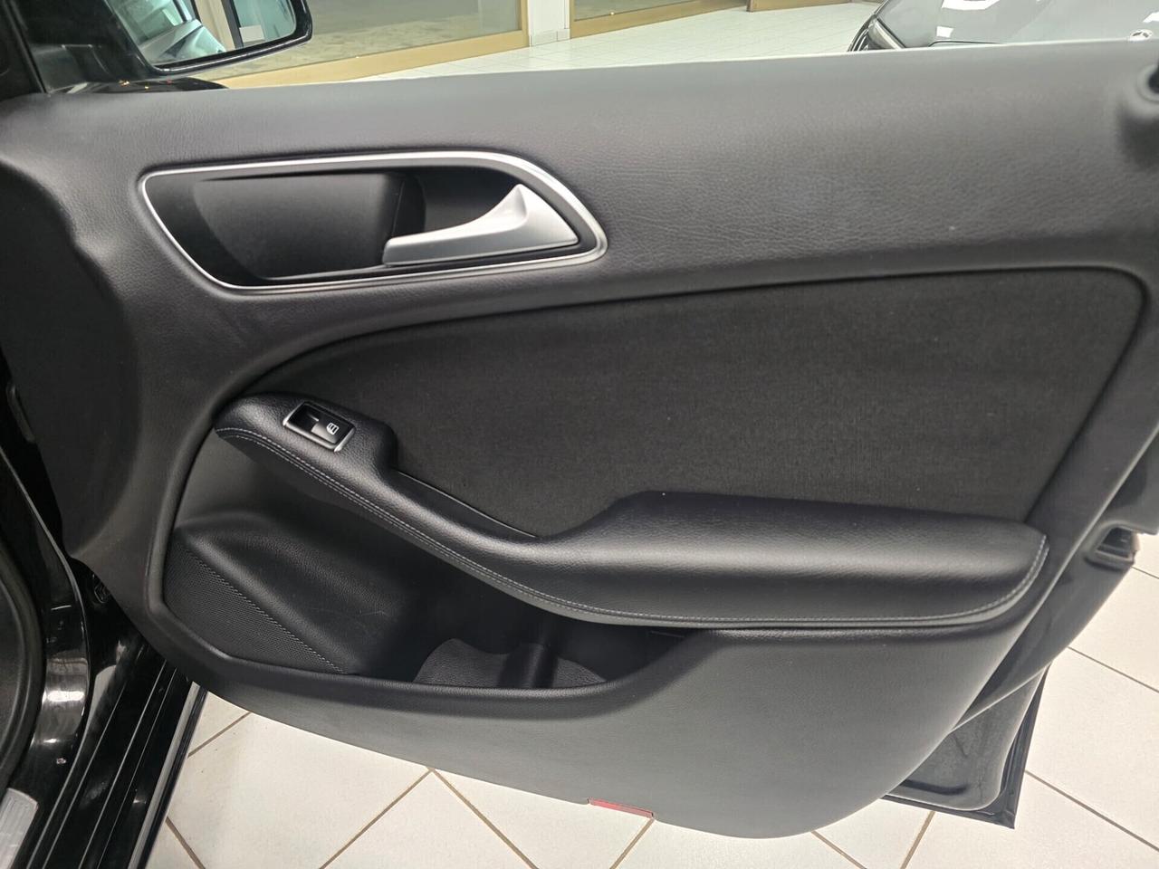 Mercedes B 160 d Automatic Sport 90cv 2017