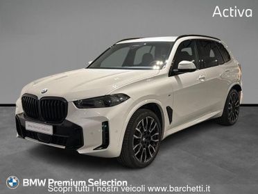 BMW X5 xdrive30d Msport auto