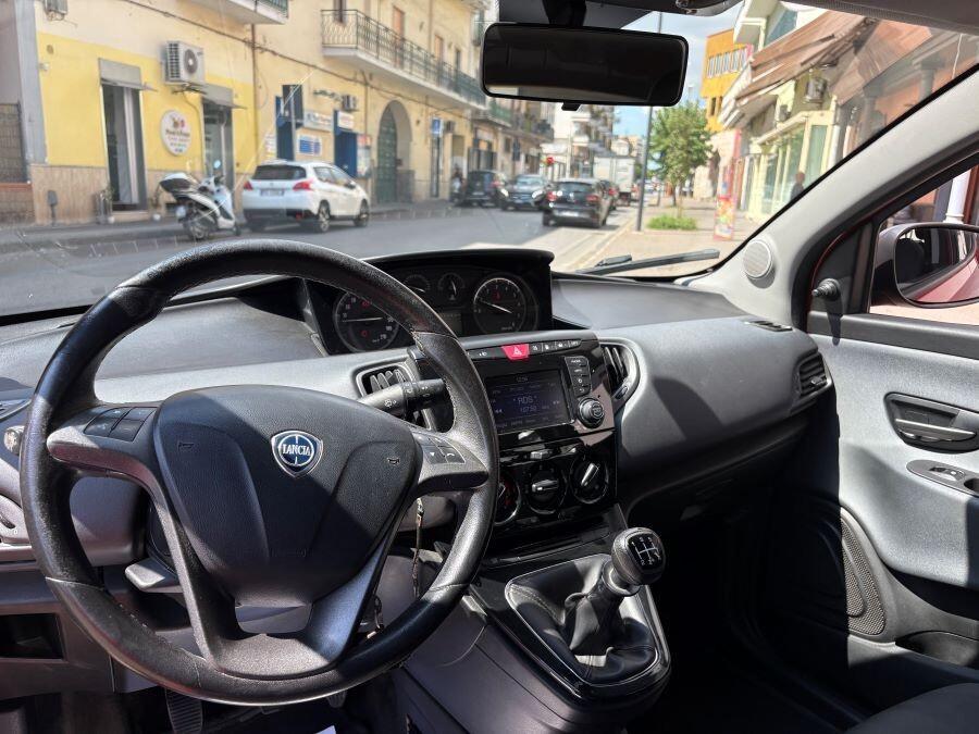 Lancia ypsilon 1.2 gpl ecochic certificata NUOVA