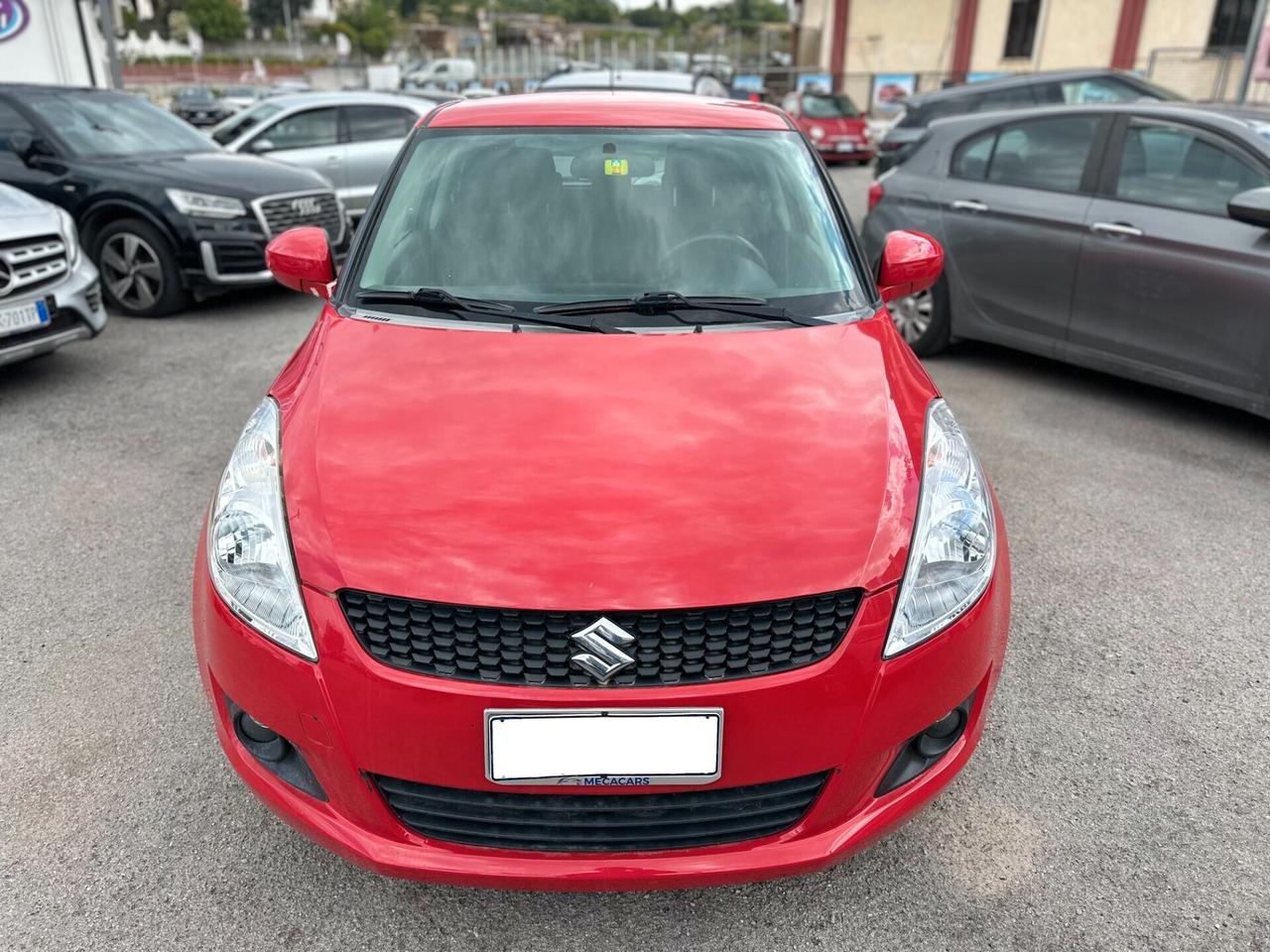 Suzuki Swift 1.2 VVT 5 porte GL Top GPL