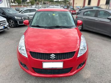 Suzuki Swift 1.2 VVT 5 porte GL Top GPL