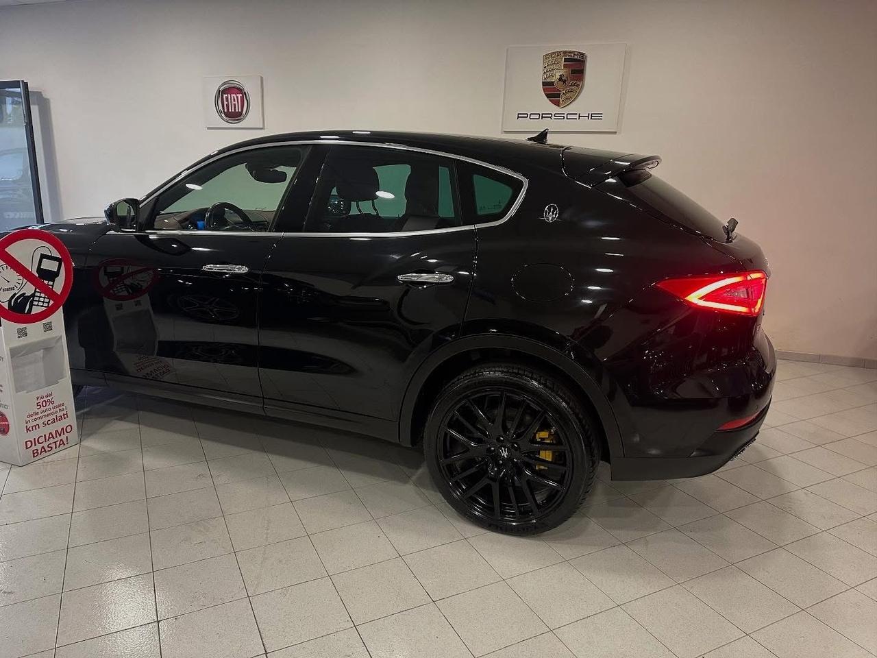 Maserati Levante V6 Diesel AWD Granlusso