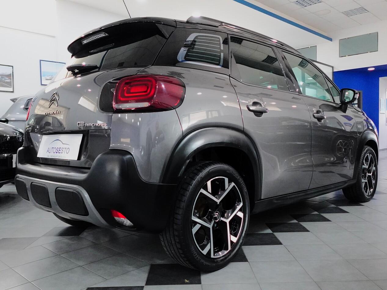 Citroen C3 Aircross 1.5 BlueHDI 110 CV SHINE PACK