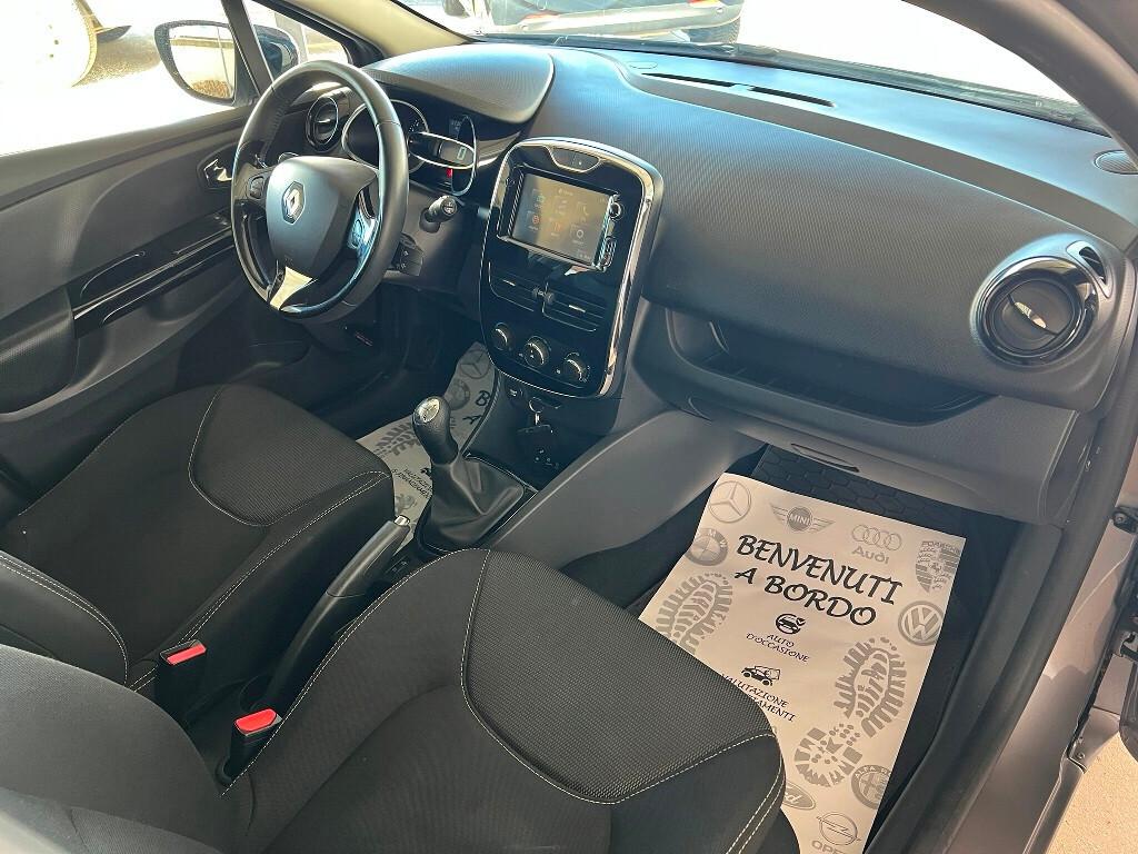 Renault Clio IV 1.2 Expression 73 CV - Neop. – Garanzia