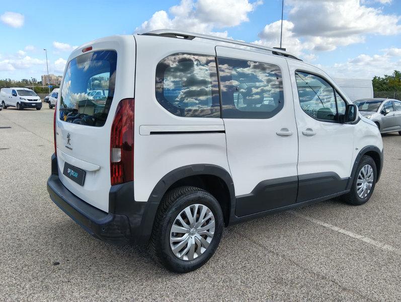 PEUGEOT Rifter Mix - Rifter mix 1.5 bluehdi 100cv L1 Active S&S