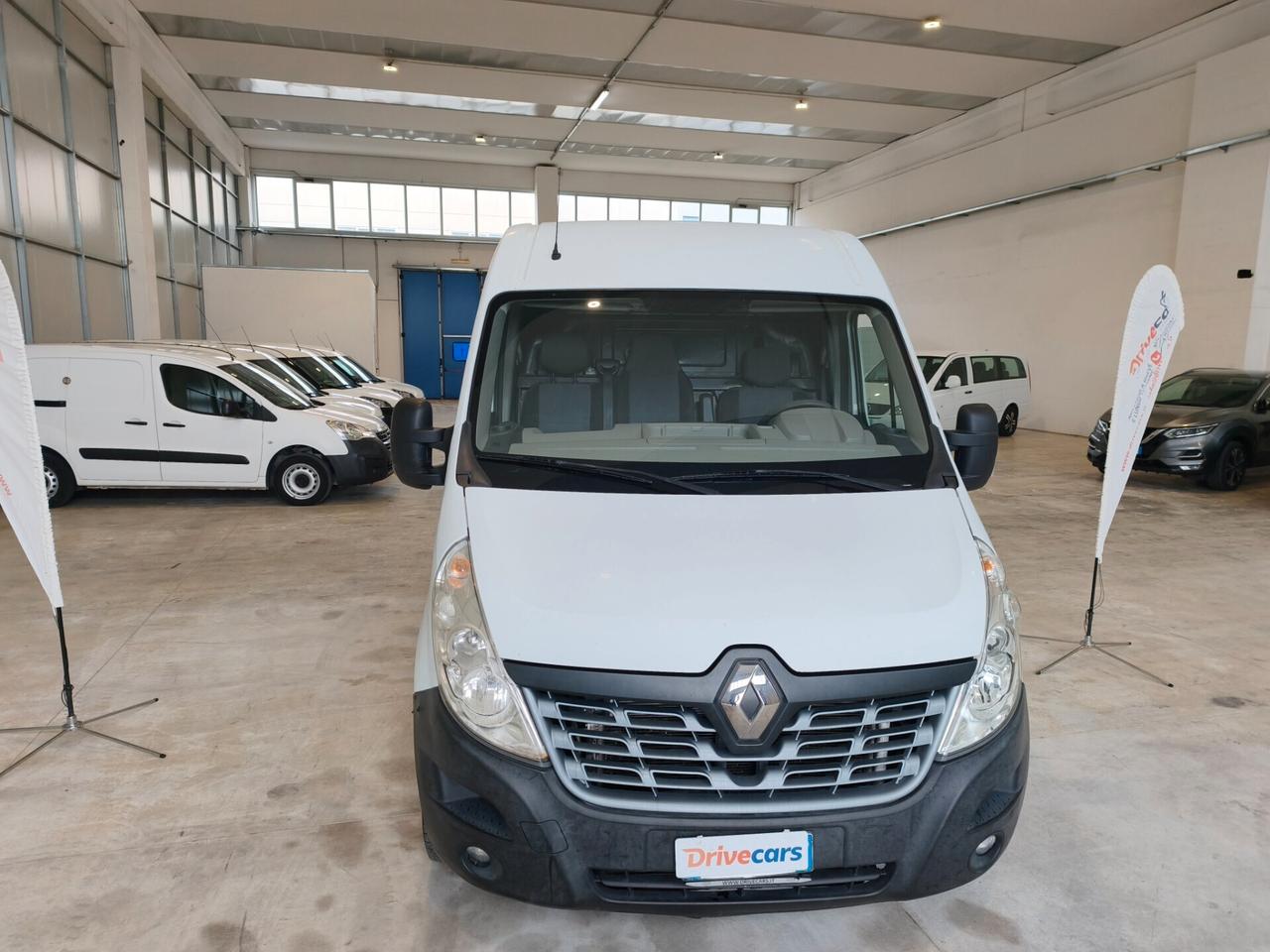 RENAULT Master T28 2.3 dCi/125 PC-TN Furgone E5