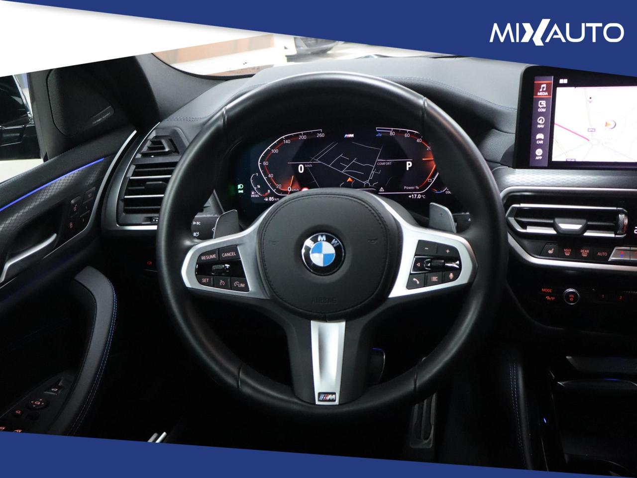 BMW X4 xDrive20d MHEV 48V Msport AUT