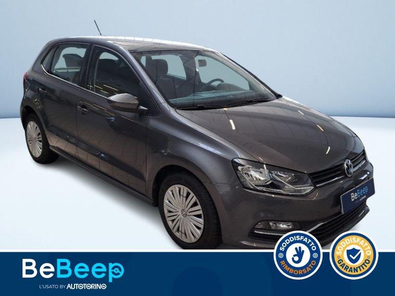 Volkswagen Polo 5P 1.0 MPI TRENDLINE 60CV