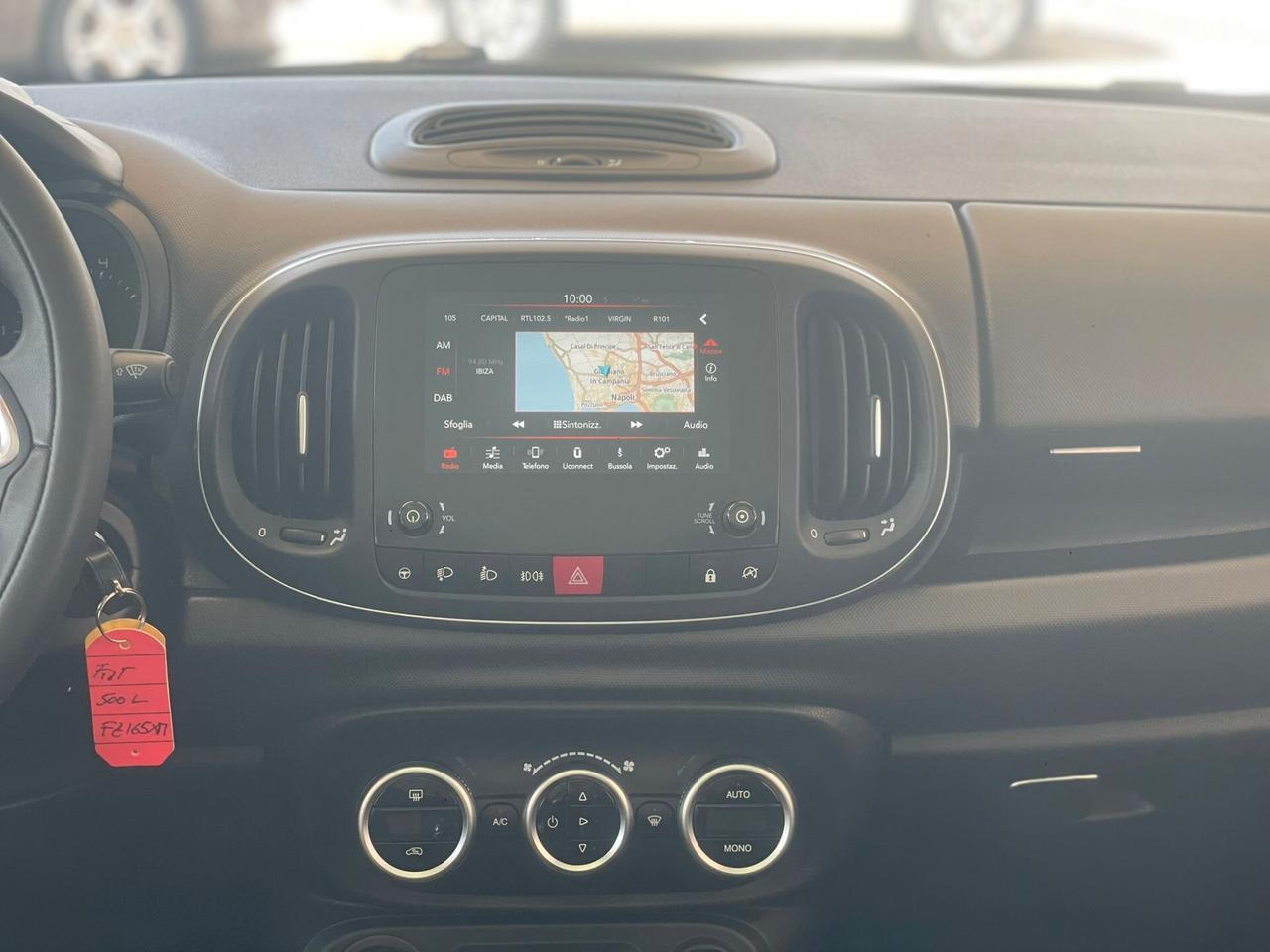 Fiat 500L 1.3 Multijet 95 CV City Cross