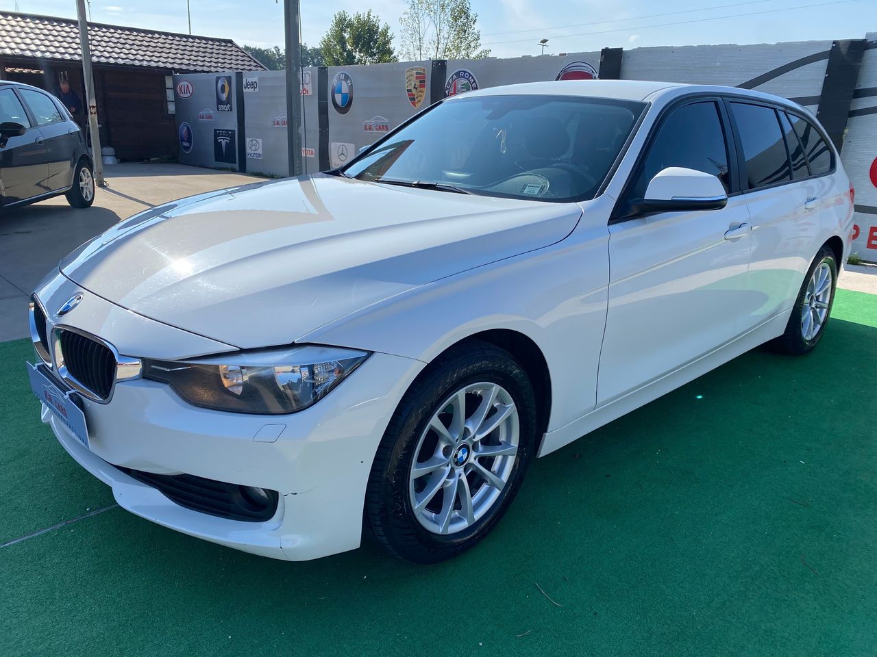 Bmw 316 Touringprivayautpdc116cv