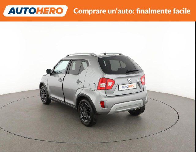 SUZUKI Ignis 1.2 Hybrid Top