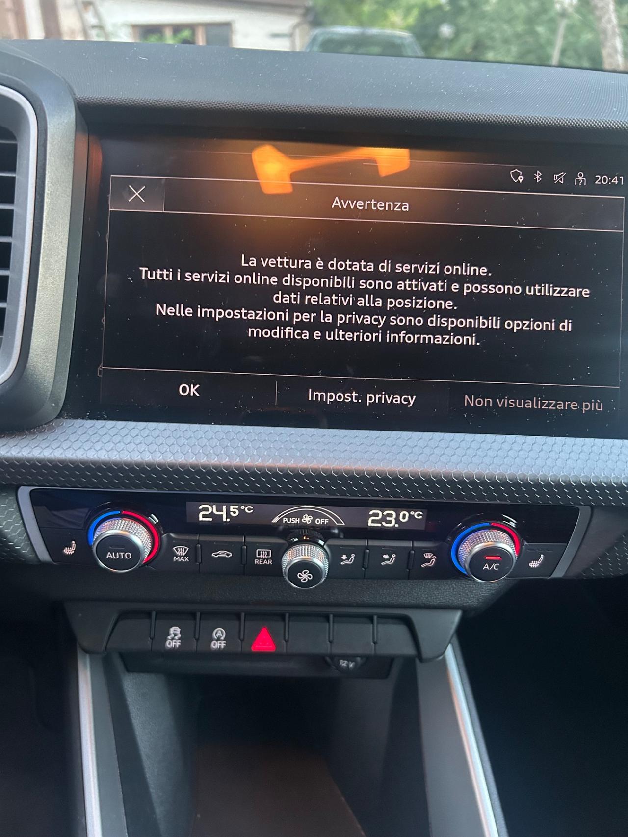 Audi A1 SPB 30 TFSI Admired
