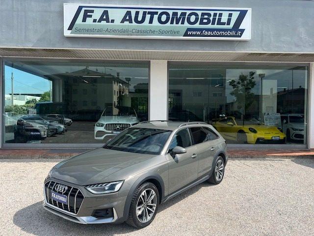 AUDI A4 allroad 40 TDI 204 CV S tronic Business Evolution MHEV