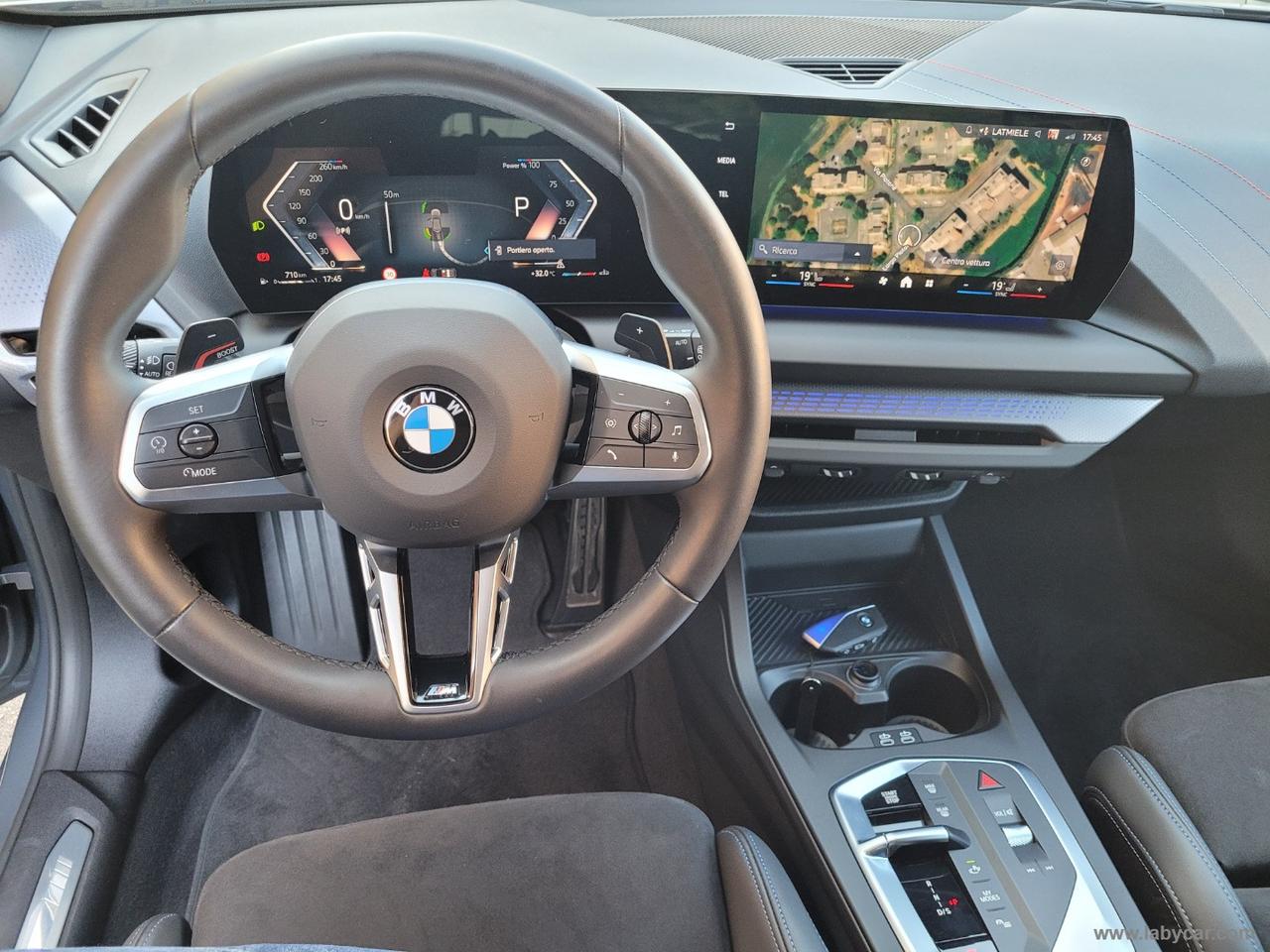 BMW 118d Msport