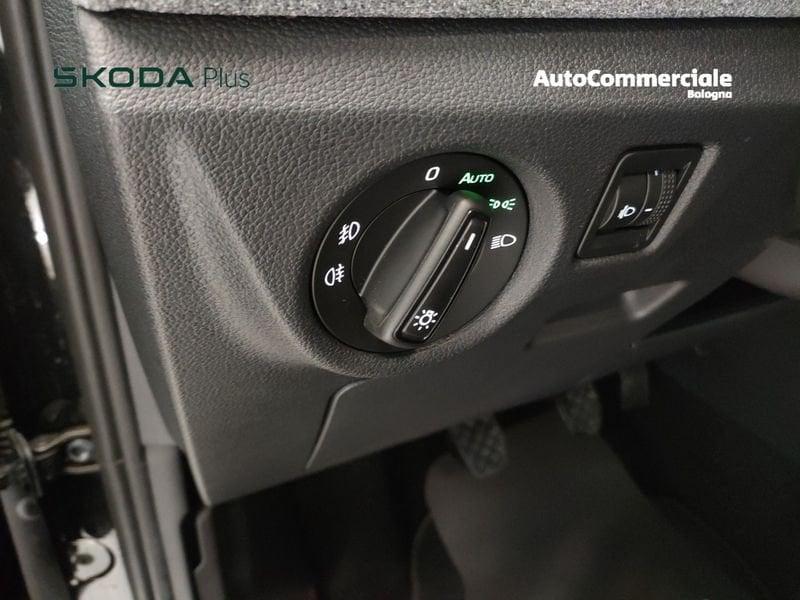 Skoda Kamiq 1.0 TSI Selection