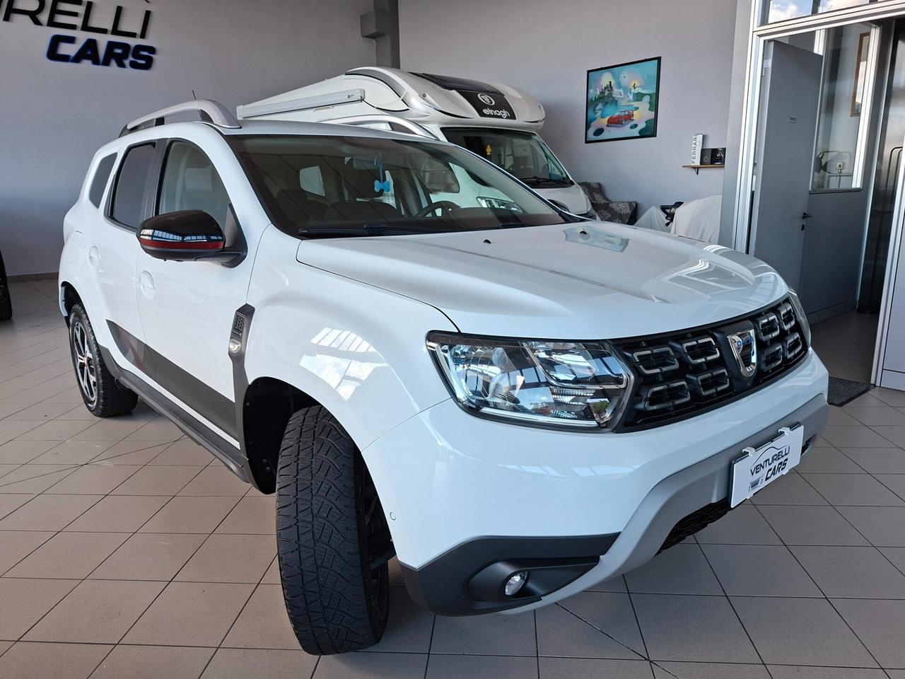 Dacia Duster 1.5 Blue dCi 8V 115 CV 4x2 Techroad