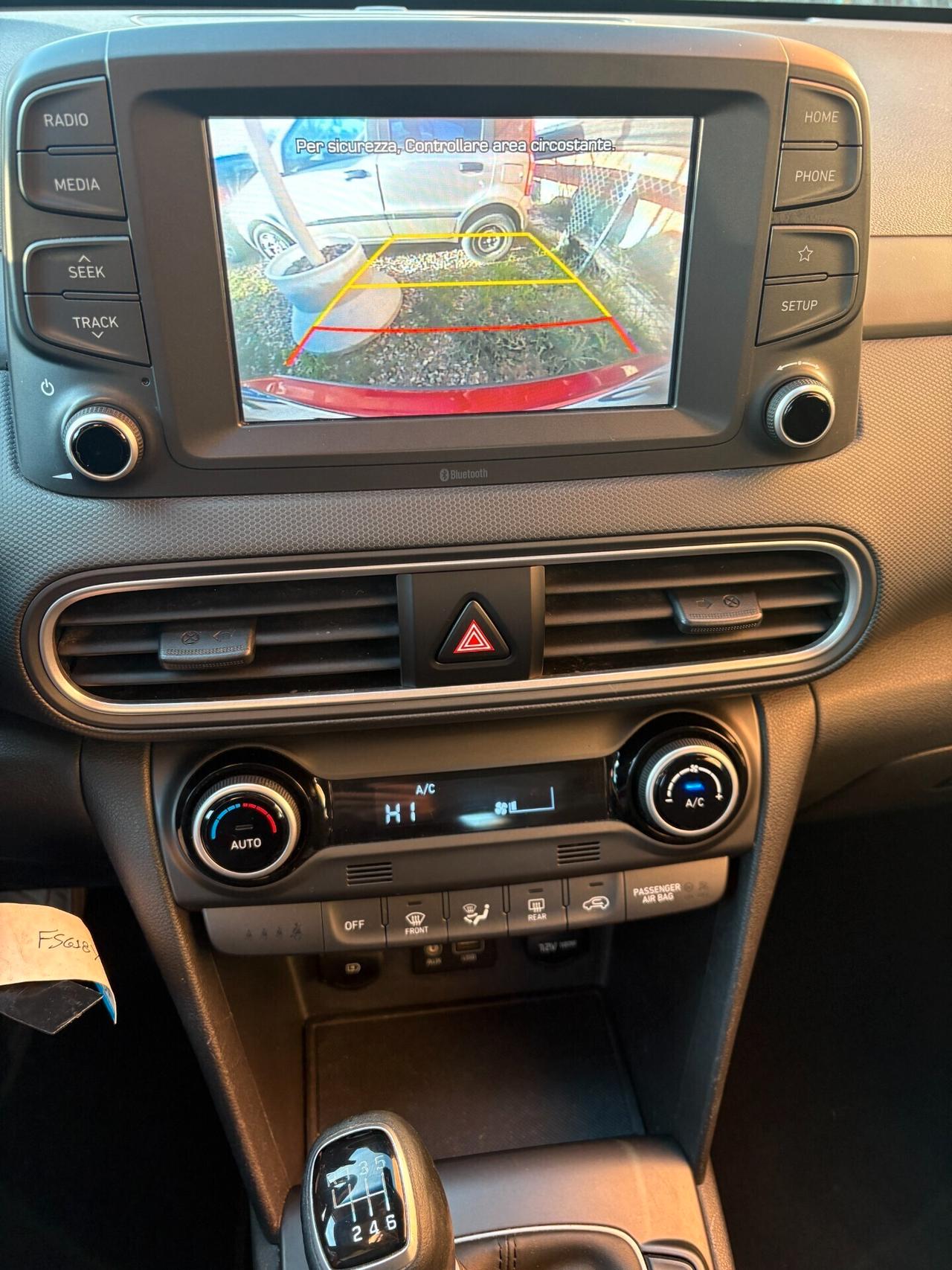 Hyundai Kona 1.6 CRDI 115CV -Unico prop.