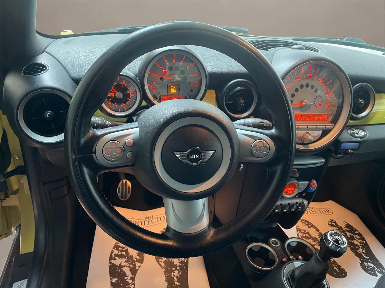 Mini 174CV – CERCHI DA 17″ NUOVI