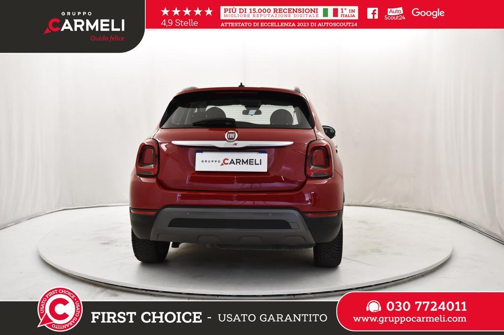 Fiat 500X 1.3 Multijet Cross