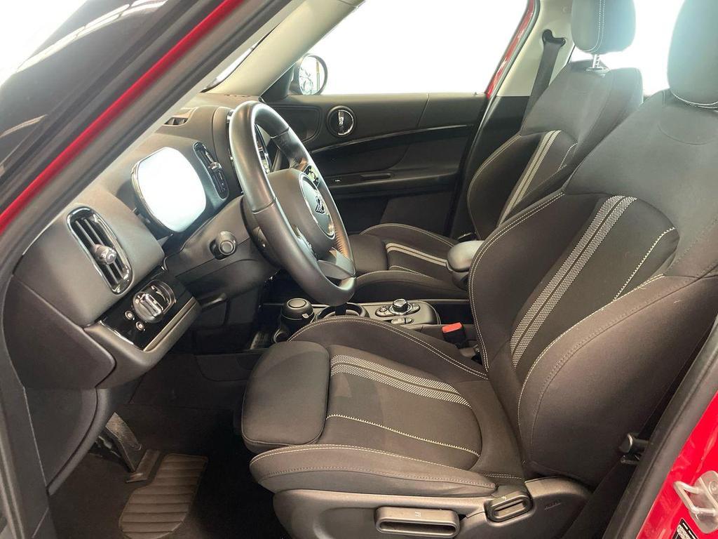 Mini Cooper S Countryman 2.0 TwinPower Turbo Cooper S