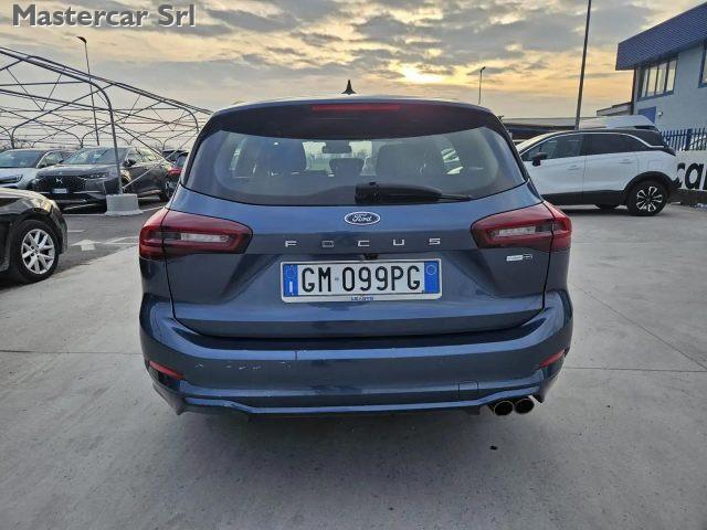 FORD Focus SW 1.0 125cv ST-Line Design Automatica - GM099PG
