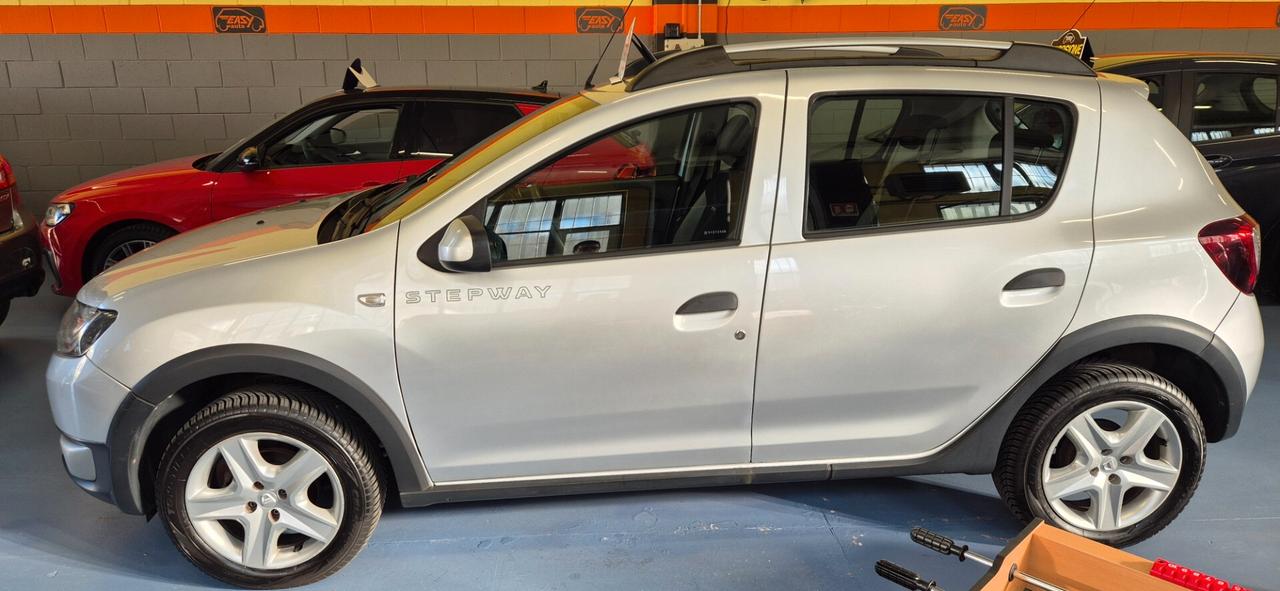 Dacia Sandero Stepway 900 TCe 12V 90CV Prestige