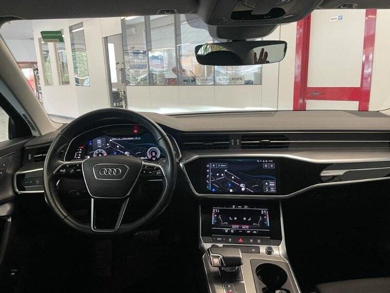 Audi A6 A6 40 2.0 TDI S tronic Business Sport