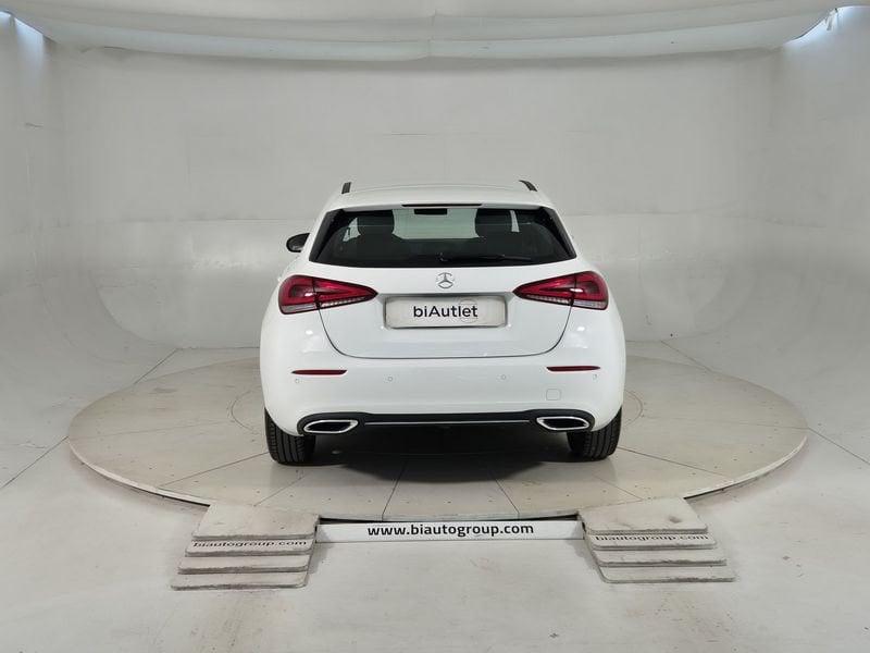 Mercedes-Benz Classe A - V177 2018 Diesel A 180 d Sport