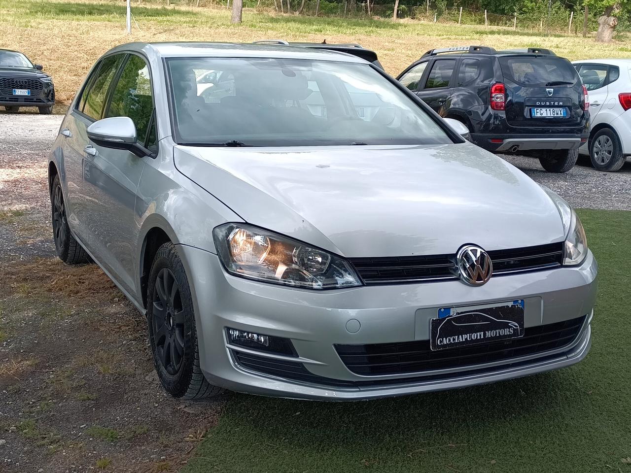 Volkswagen Golf Business 1.6 TDI 5p. Comfortline BlueMotion Technology