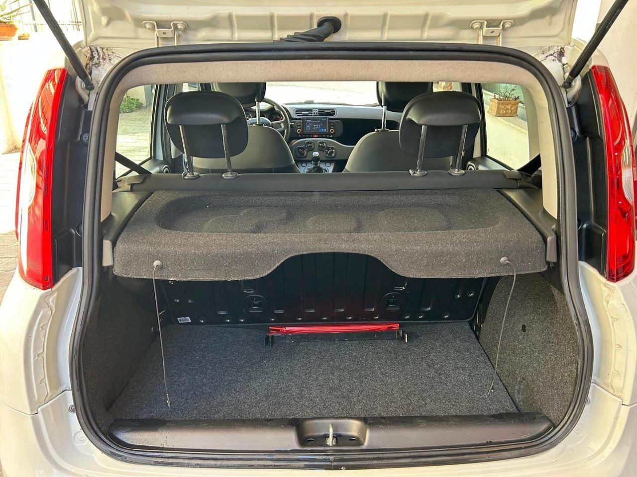 FIAT Panda 1.2 EasyPower Lounge IMPIANTO GPL