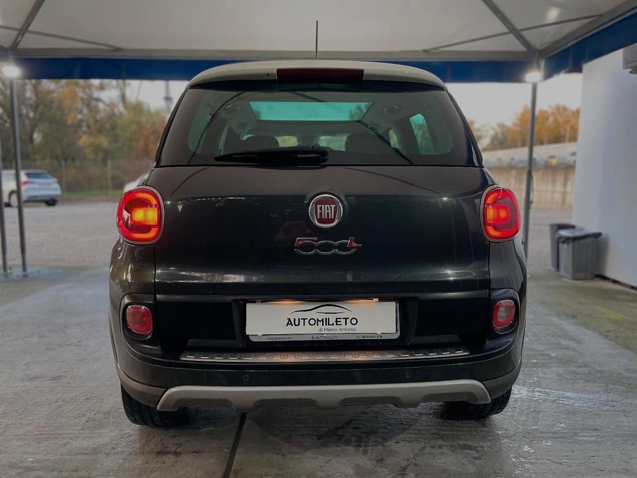 Fiat 500L 1.4 T-Jet 120 CV GPL Trekking