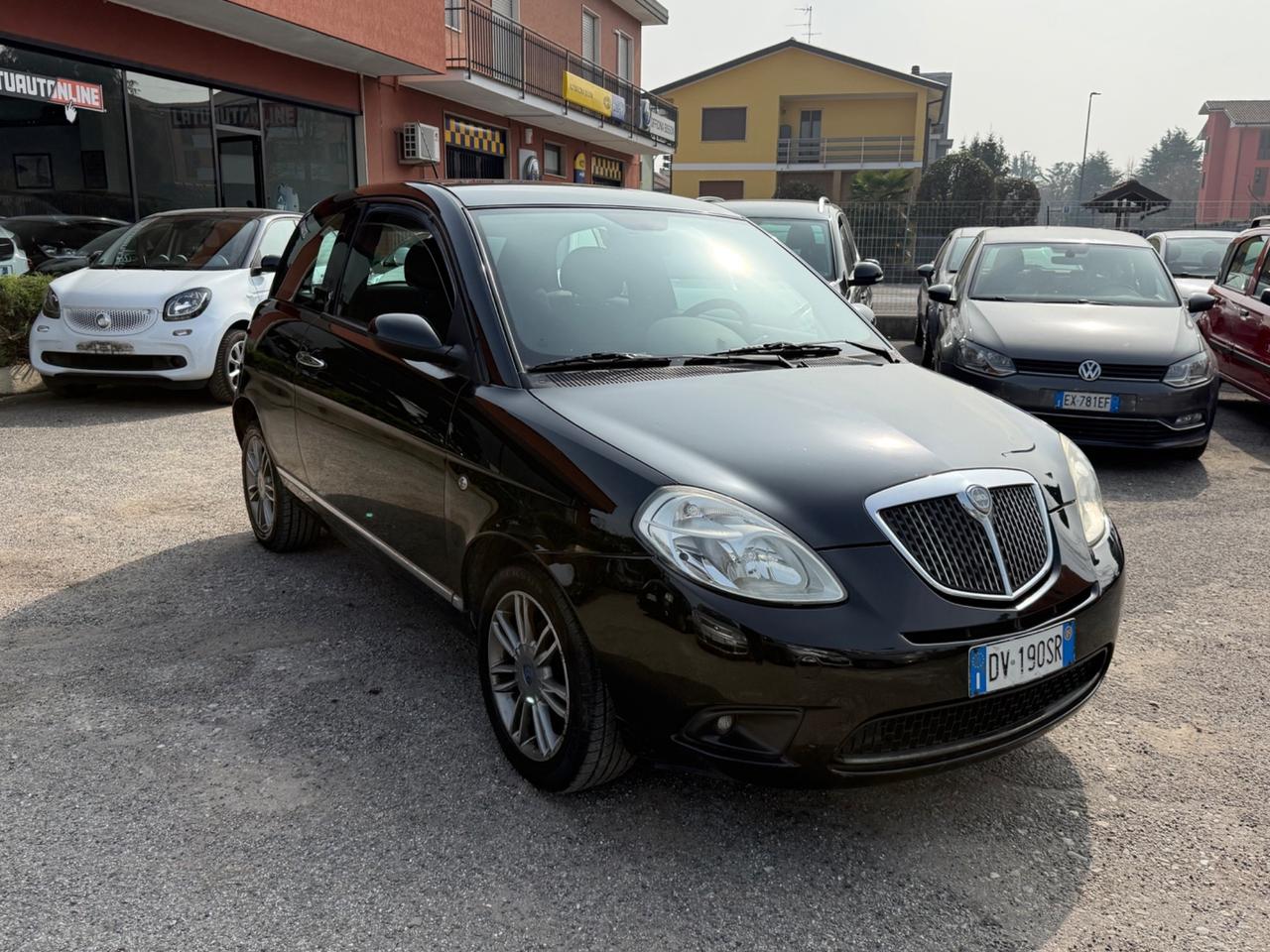 Lancia Ypsilon 1.2 Argento