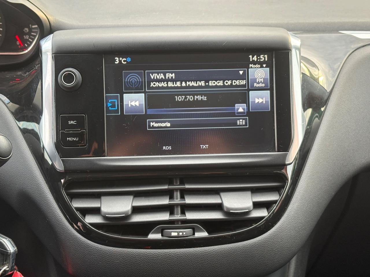 Peugeot 208 1.4 VTi 95 CV 5p. GPL Allure