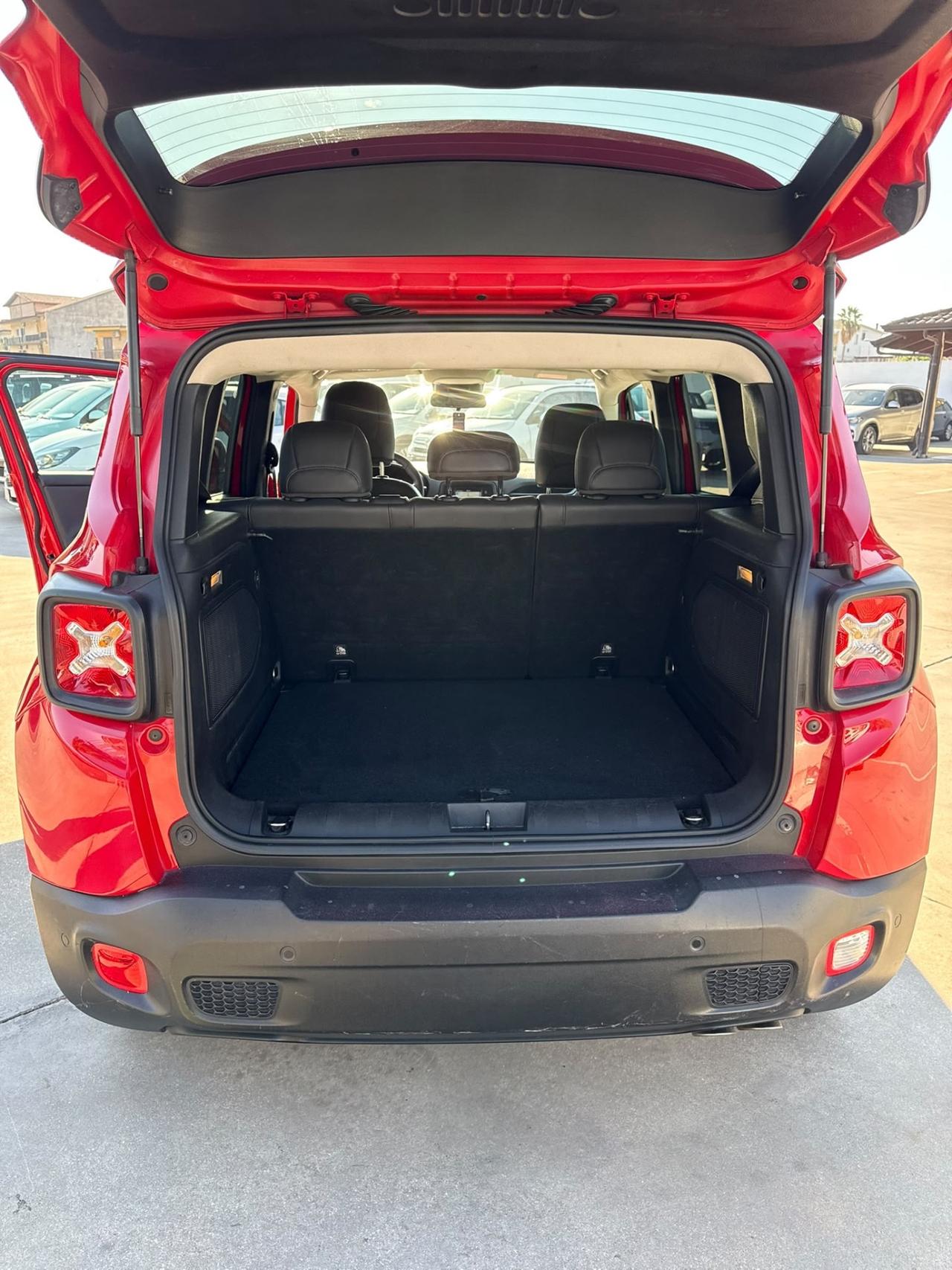 Jeep Renegade 2.0 Mjt Limited